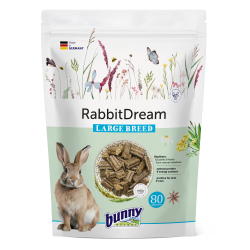 Bunny Sogno per Conigli Large Breed 1,5kg mangime complementare NEW